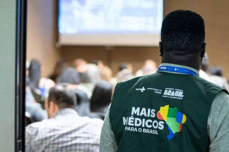 Mais Médicos: quase 1,5 mil selecionados começam a partir desta quarta