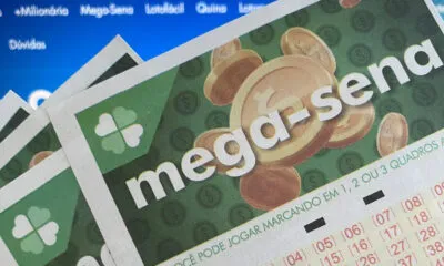 Aposta única do Rio de Janeiro leva R$ 33,7 milhões do concurso 2906 da Mega-Sena