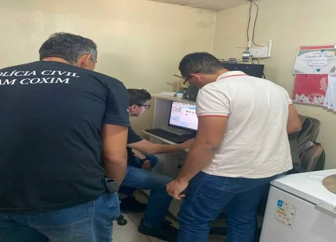 Homem é alvo de busca em Coxim após enviar vídeos íntimos da ex para atual namorado dela
