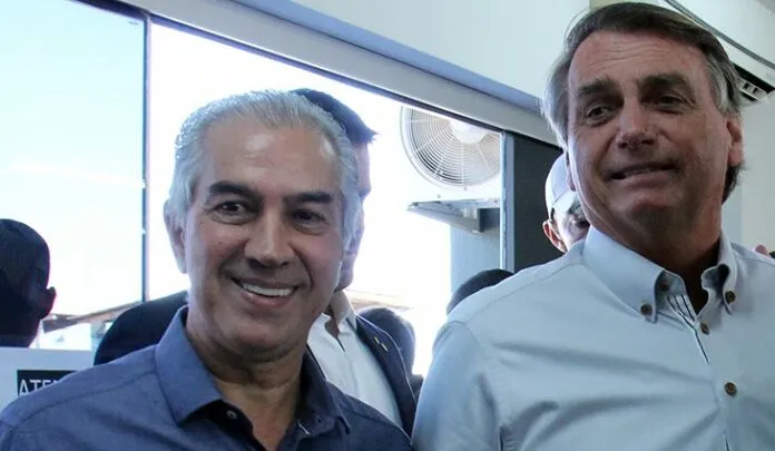 Filiação de Reinaldo Azambuja ao PL é adiada devido ao julgamento de Bolsonaro no STF
