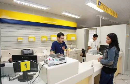 Pagamentos com cartão estão indisponíveis para serviços dos Correios