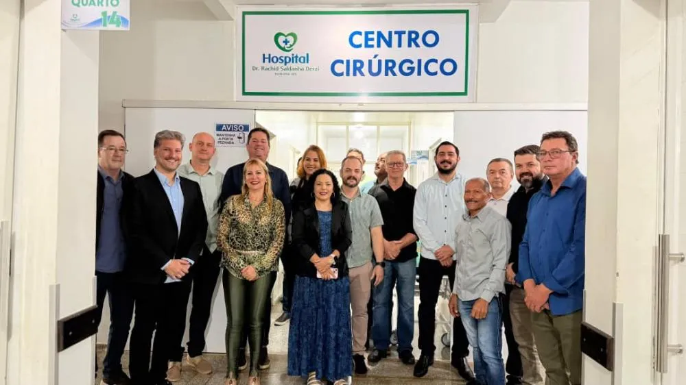 Hospital de Sonora inaugura novas instalações com apoio do Executivo e Legislativo
