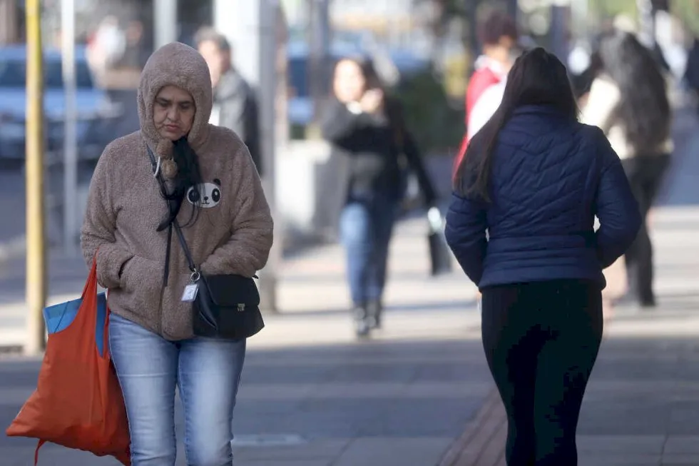 Frente fria chega a MS nesta quinta-feira e provoca chuva e queda de temperatura