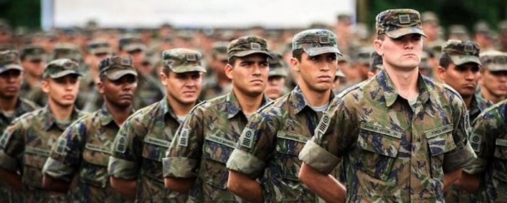 Alistamento militar deste ano pode ser feito pela internet até junho