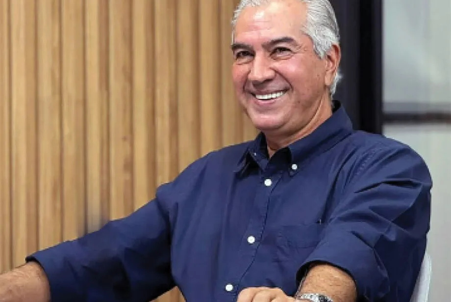 Reinaldo Azambuja vai se filiar ao PL no próximo domingo na Capital