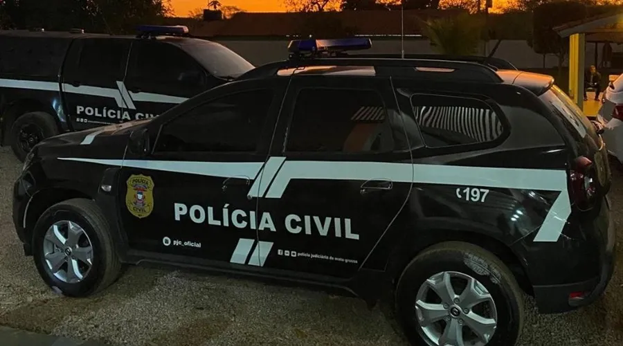 Acusado de matar esposa a tiros em Ouro Branco do Sul - MT já tinha histórico de agressão contra enteada