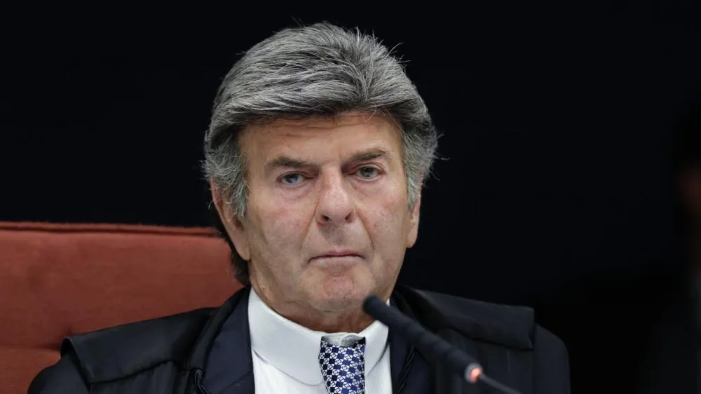 Fux vota para anular processo contra Bolsonaro por incompetência do STF