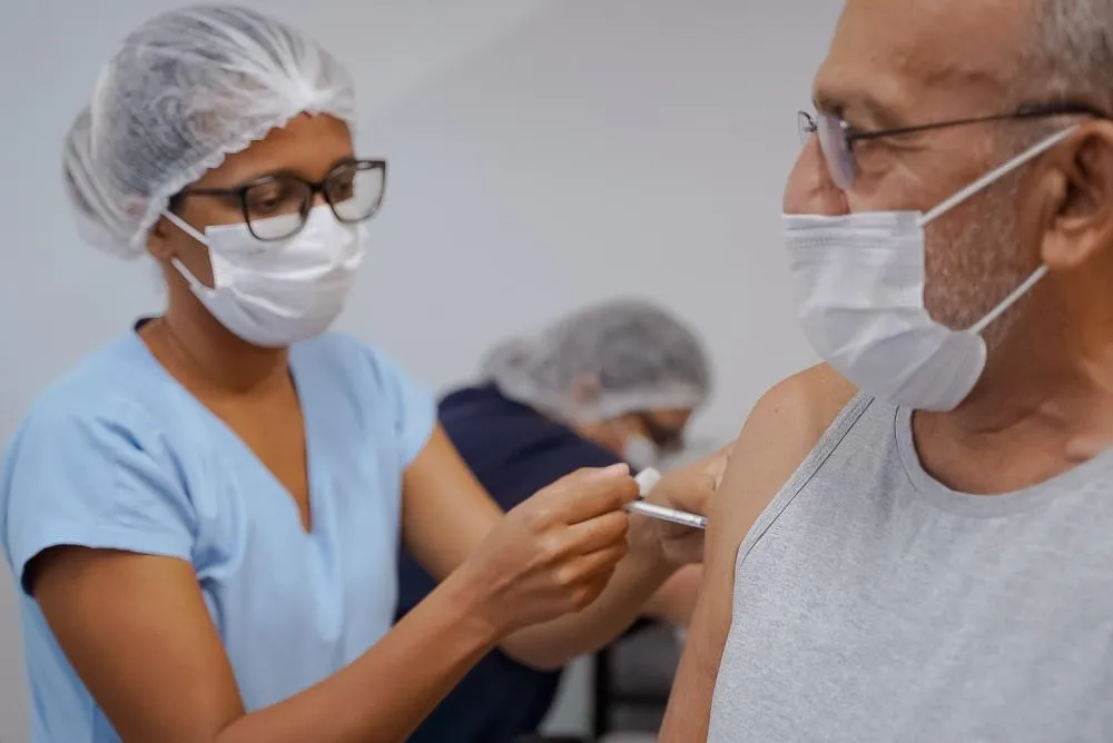 Dez estados registram aumento de casos de síndrome respiratória grave