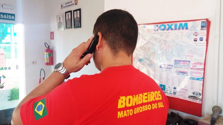 Bombeiros reduzem número de vistorias anuais em empresas