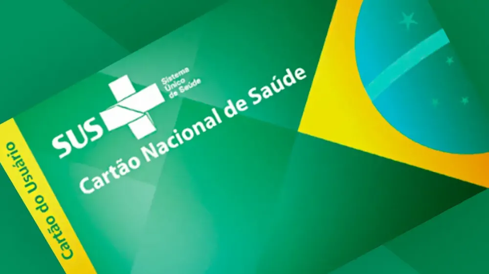 Com base no CPF, SUS inicia emissão de novo cartão