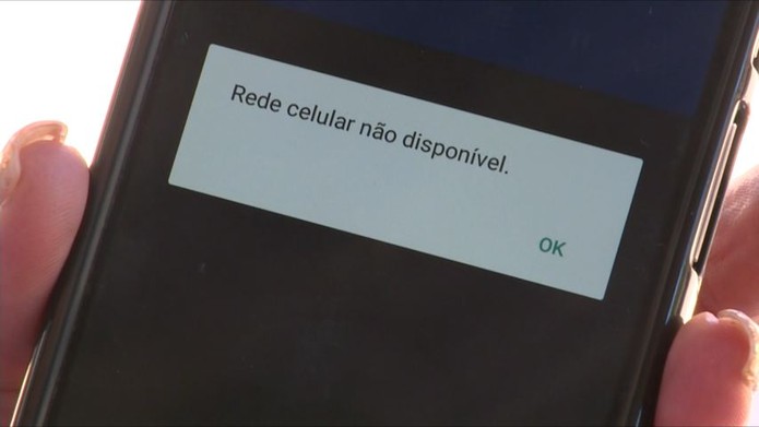 Falhas no sistema da Vivo deixam usuários sem sinal de celular em Pedro Gomes