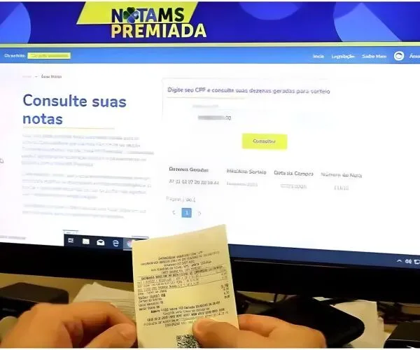 Mais de R$ 500 mil em prêmios da Nota MS Premiada seguem sem resgate em MS