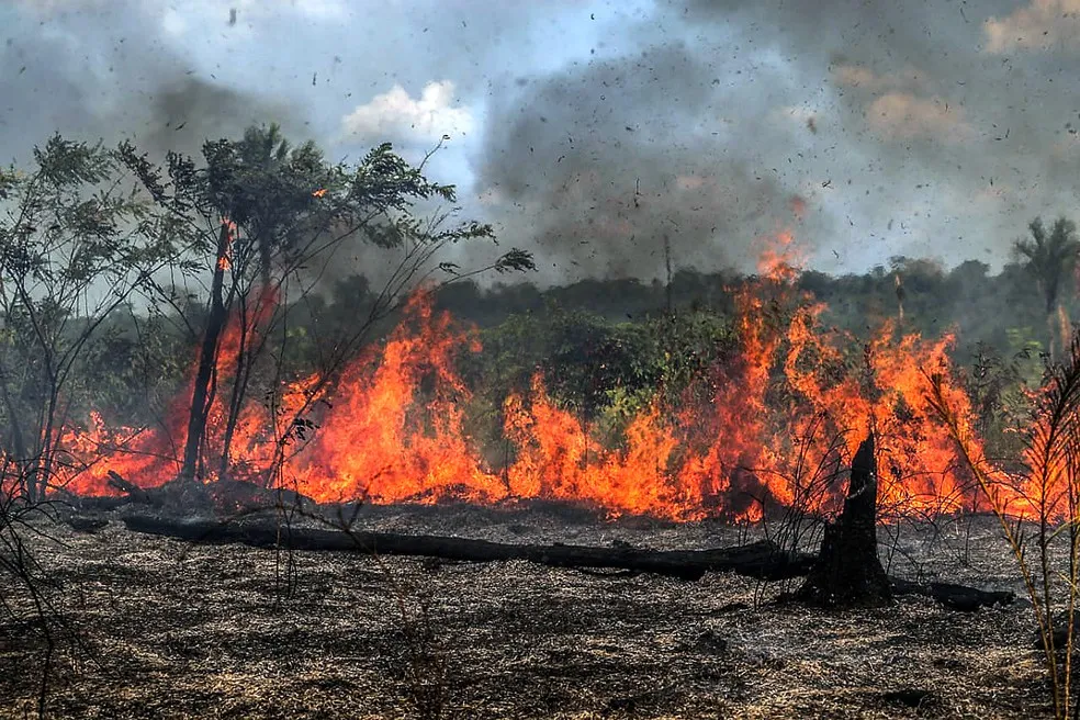 Governo estende estado de emergência ambiental em todo MS