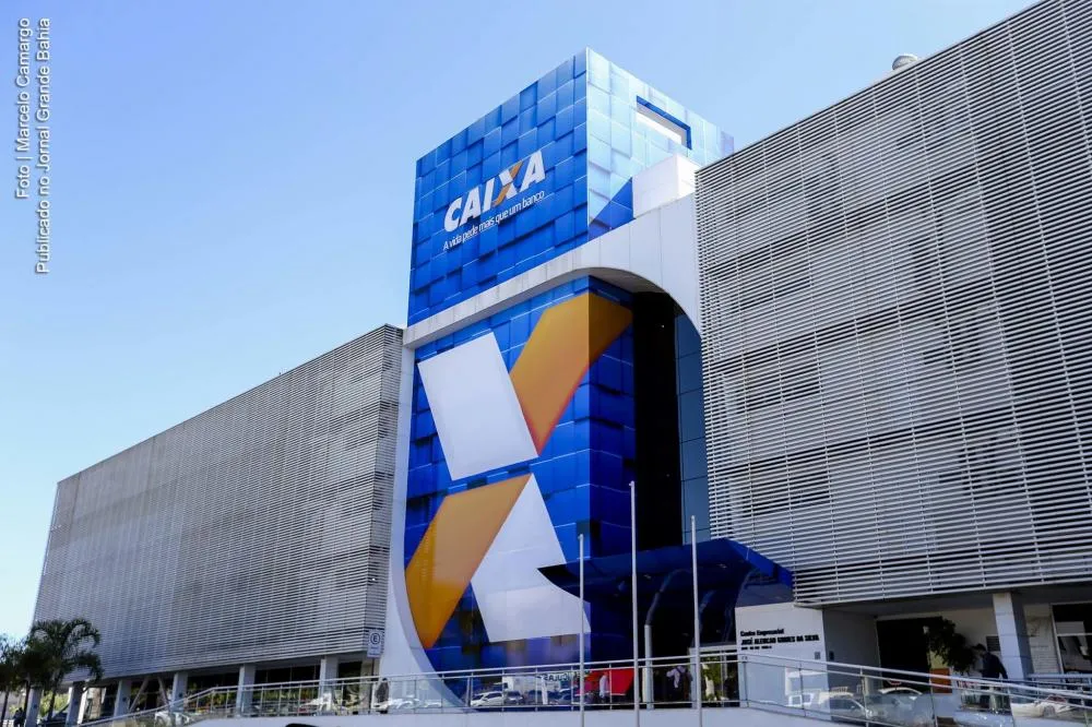 Caixa tem lucro de R$ 8,9 bilhões no primeiro semestre de 2025
