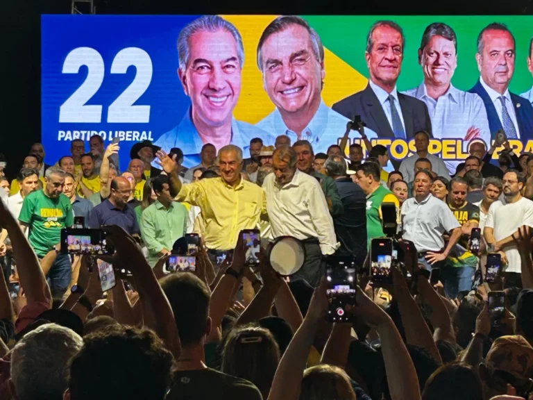 Reinaldo Azambuja oficializa filiação ao PL e defende união da direita para 2026