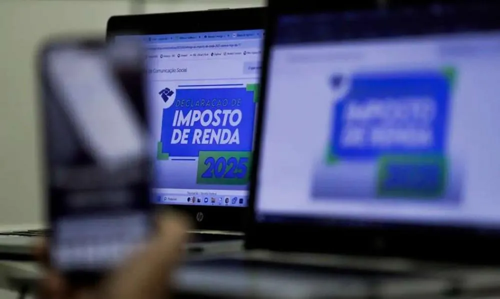 Receita libera nesta terça consulta a lote residual do IR 2025; confira