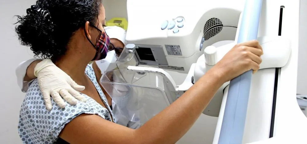 Ministério da Saúde passa a recomendar mamografia a partir dos 40 anos