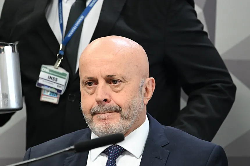 “Careca do INSS” promete entregar à PF documentos que provam inocência