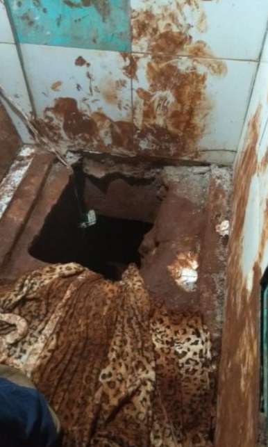 Mais de 70 escapam de presídio na fronteira; secretário reforça segurança em MS