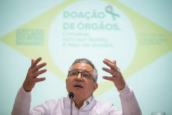 Saúde terá R$ 7,4 milhões ao ano para reverter recusa familiar na doação de órgãos