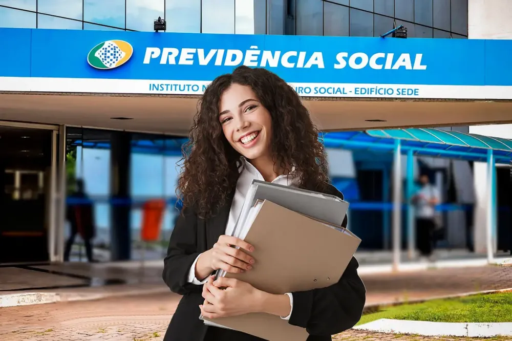 INSS abre pré-inscrições para estágio em todo o país; prazo vai até 21 de outubro
