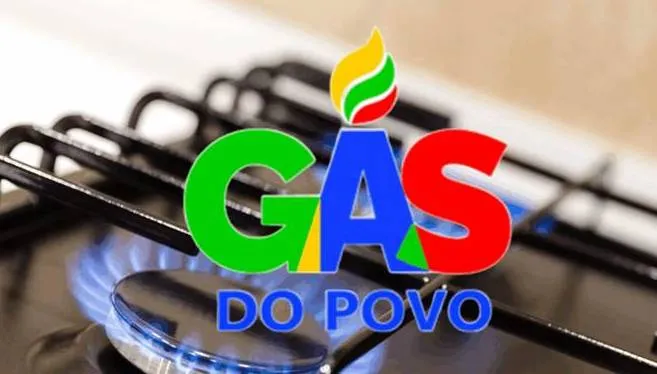 Governo Federal regulamenta 'Gás do Povo' para famílias de baixa renda