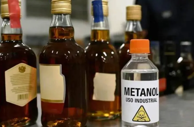 Médica da UFMS explica como agir em casos de intoxicação por metanol