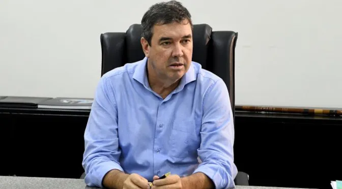 Eleições 2026: Riedel lidera com 46% das intenções de voto em MS, aponta pesquisa
