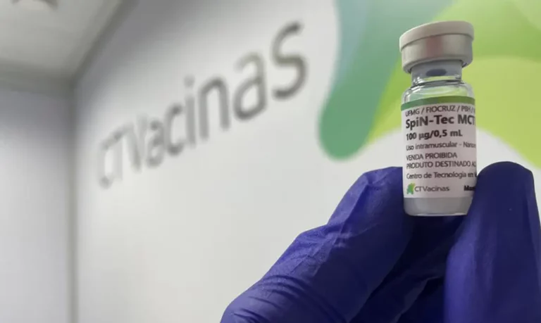 Vacina brasileira contra covid-19 chega à fase final de testes clínicos
