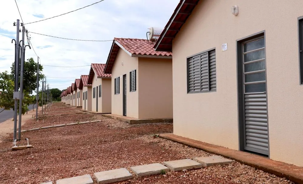 Caixa prevê financiar 80 mil moradias com novo programa imobiliário do governo federal