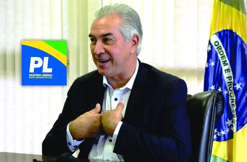 Reinaldo diz lutar por direita forte em MS e no Brasil : 'Lula 4 vezes não dá'