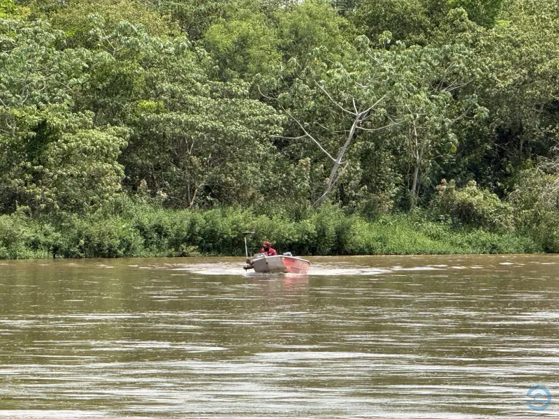 Corpo de adolescente desaparecido é encontrado no rio Taquari