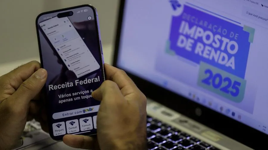 Receita libera consulta ao 6º lote residual de restituição do IR 2025