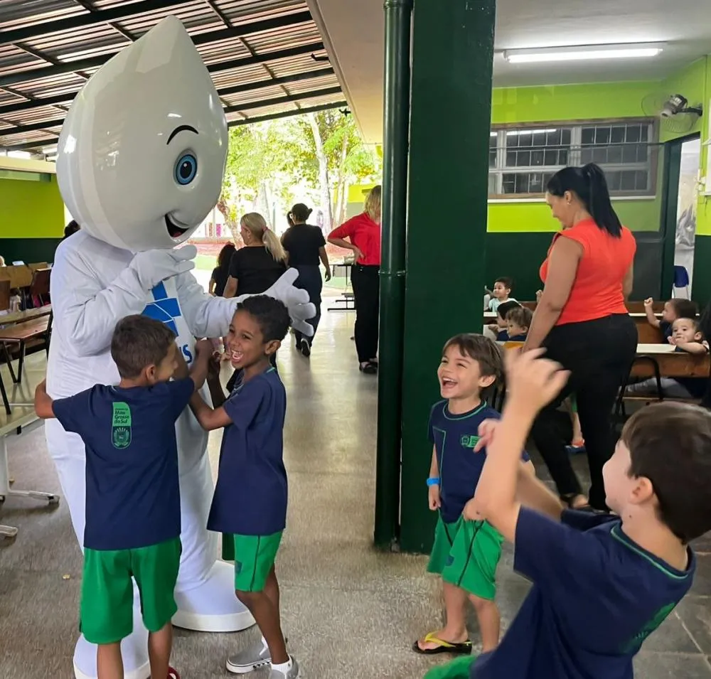 Aluno Imunizado acontece em novembro nas escolas e creches de MS