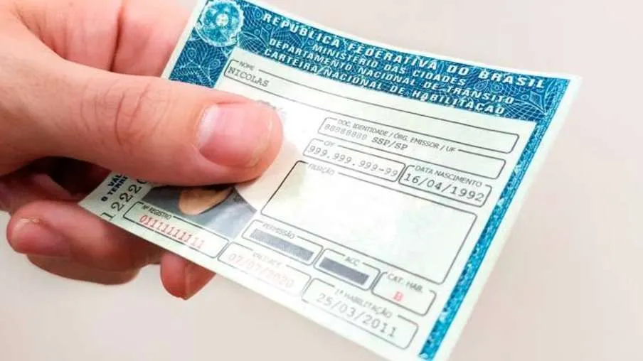 Governo Federal oferecerá cursos gratuitos para obtenção de CNH