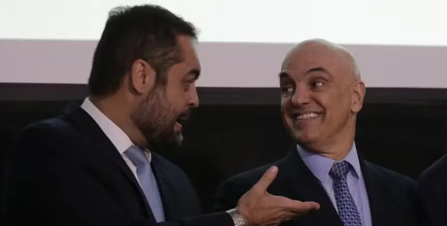 Moraes determina preservação integral de provas sobre megaoperação