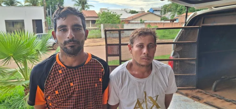 Tentativa de furto de veículo é frustrada pela PM em Pedro Gomes/MS