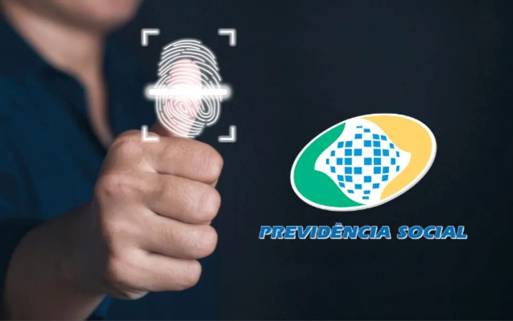 Cadastro biométrico passa a ser obrigatório para novos pedidos de benefícios no INSS