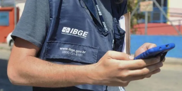 Seguem abertas as inscrições para 242 vagas temporárias do IBGE em MS