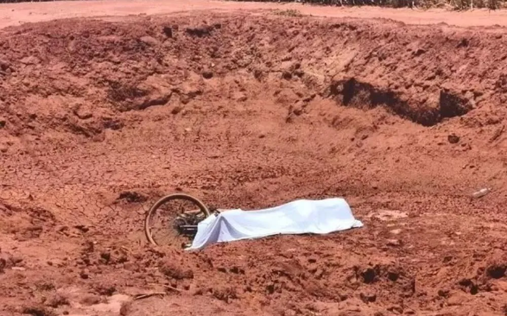 Ciclista infarta e morre durante prova com calor extremo em MS