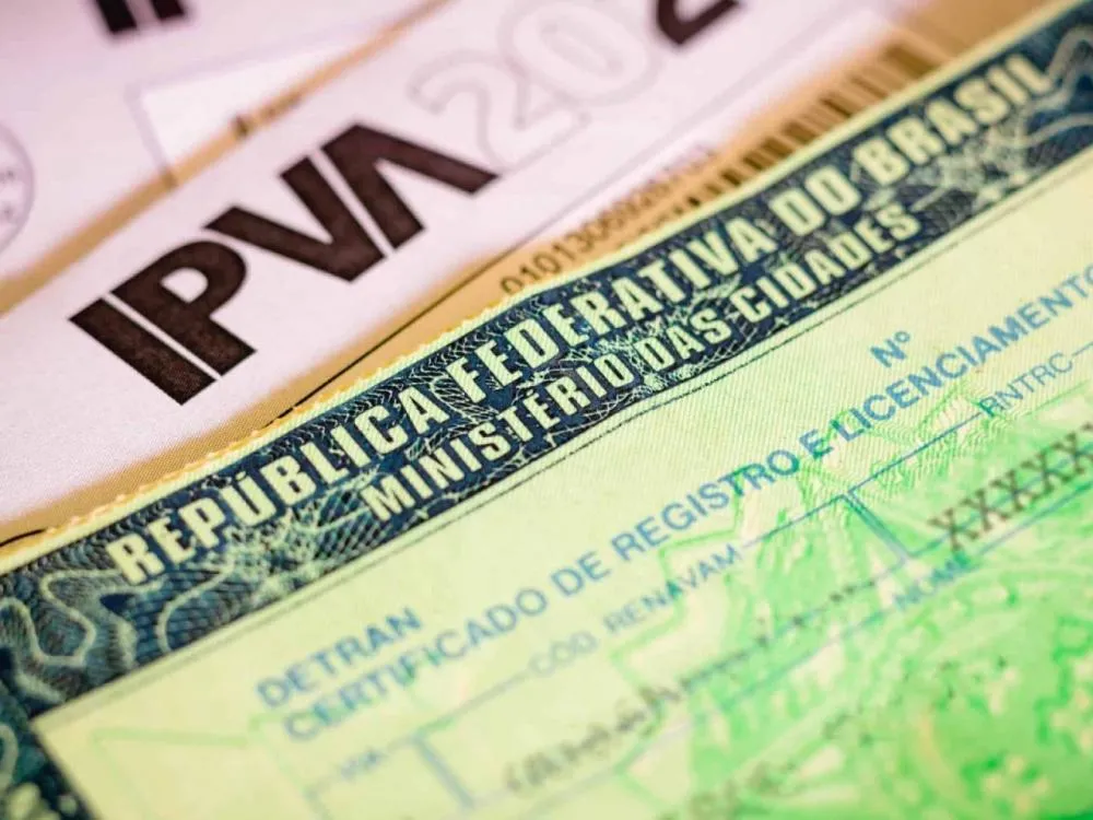 Boletos do IPVA 2026 começam a ser enviados a partir desta terça-feira (02)