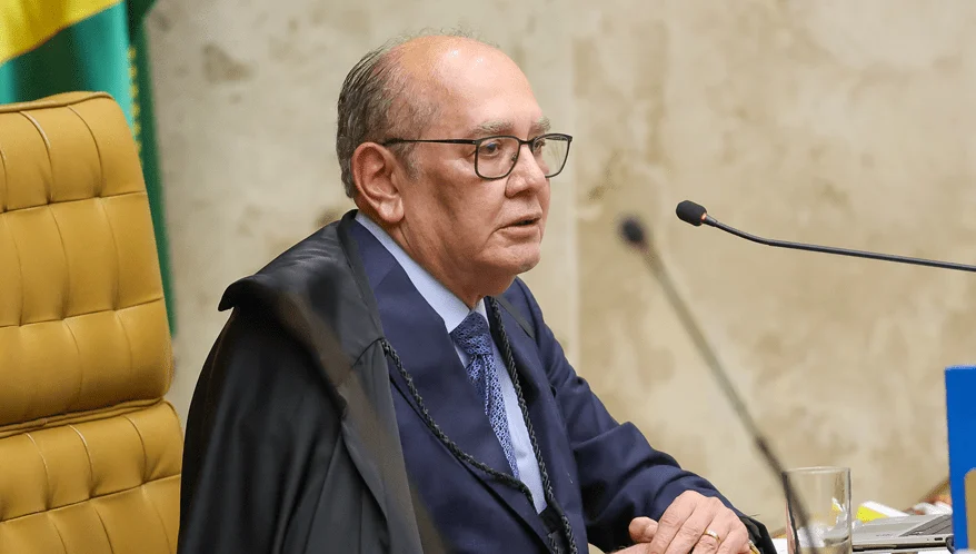 Gilmar Mendes altera regras para impeachment de ministros do STF