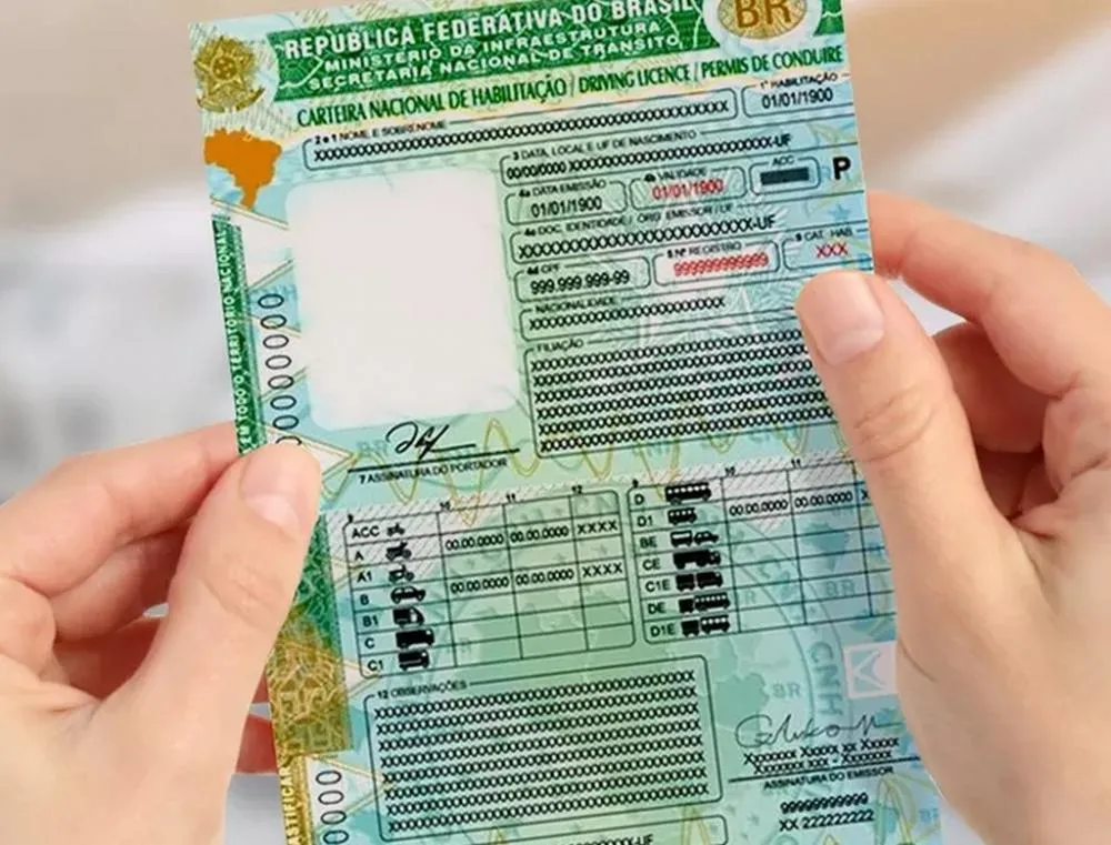 Exame toxicológico se torna obrigatório para primeira habilitação nas categorias A e B