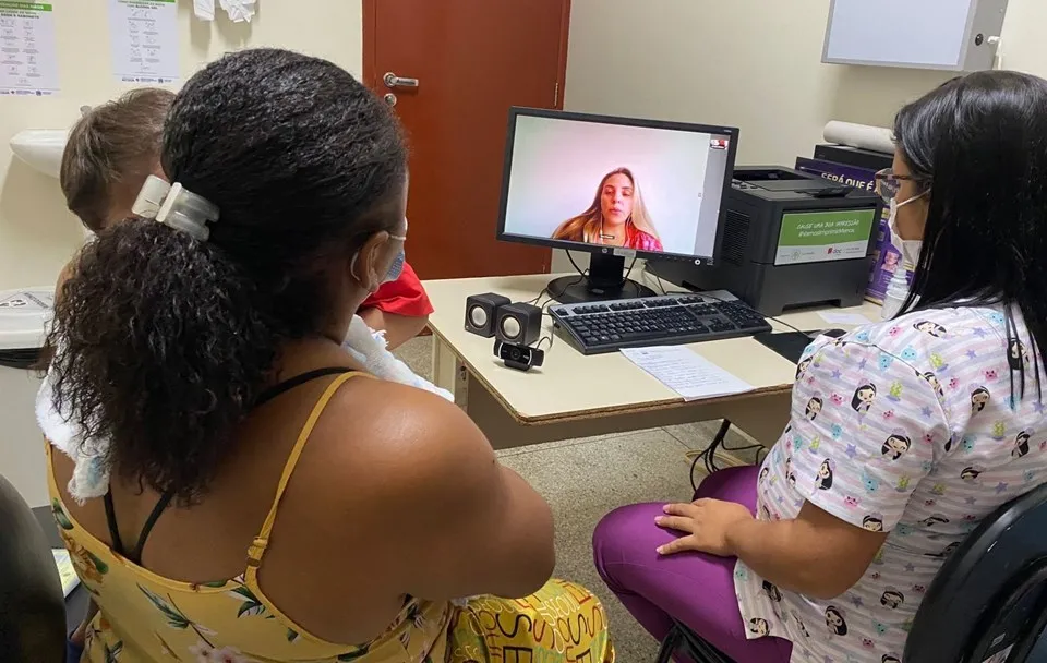 Mato Grosso do Sul alcança liderança em Telessaúde e leva atendimento digital a todos os municípios