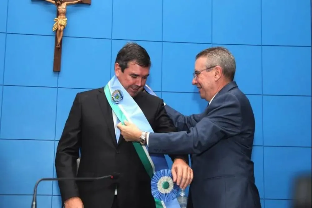 Emenda Constitucional: Data de posse aos cargos de governador(a) e vice em MS é alterada
