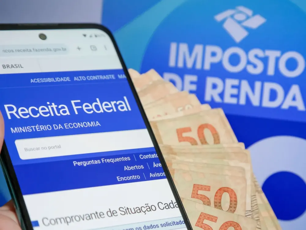 Receita Federal libera consulta a lote residual do IRPF de dezembro