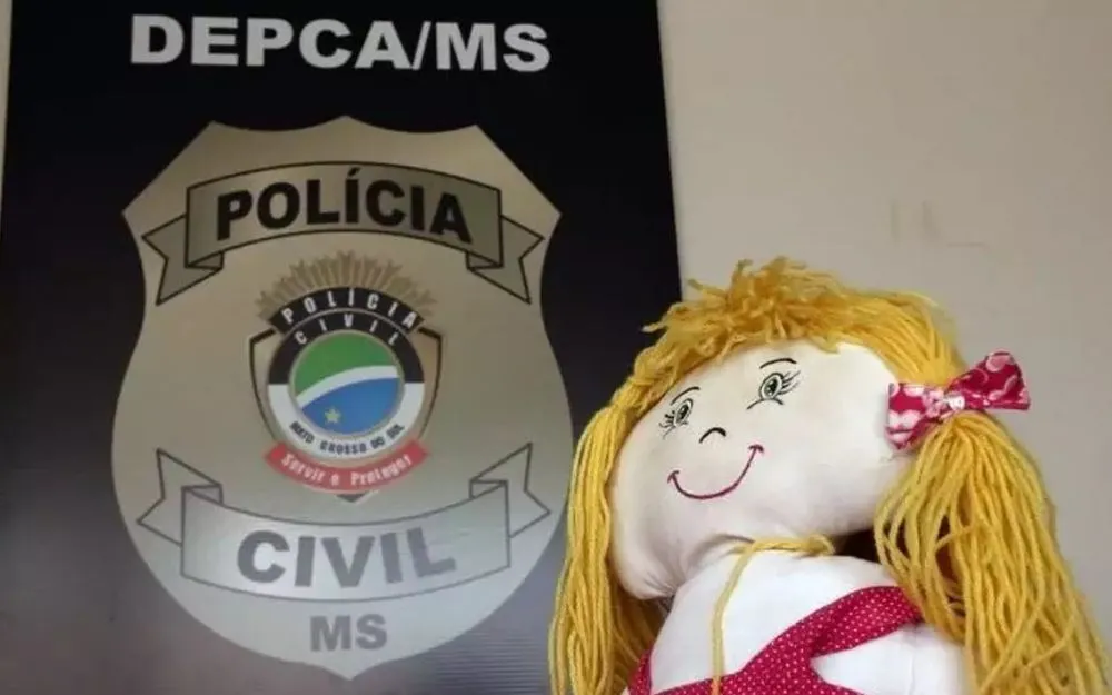 Homem que enviou nudes a criança de 9 anos foi agredido após flagra de mensagens