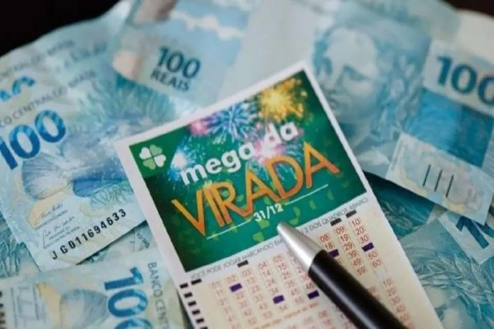 Mega da Virada 2025: Veja os Números Sorteados