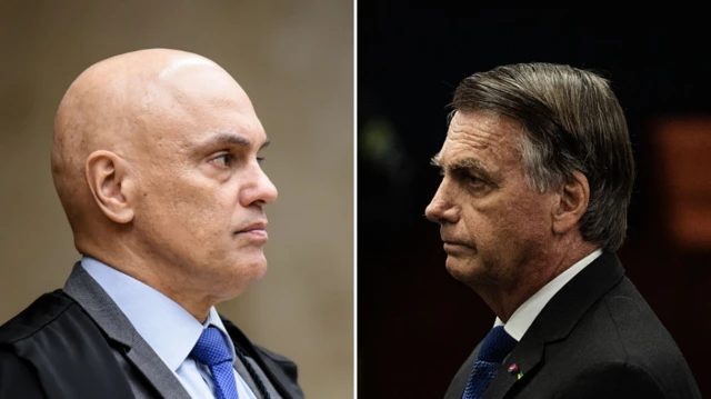 Moraes nega ida de Bolsonaro a hospital e exige laudo médico