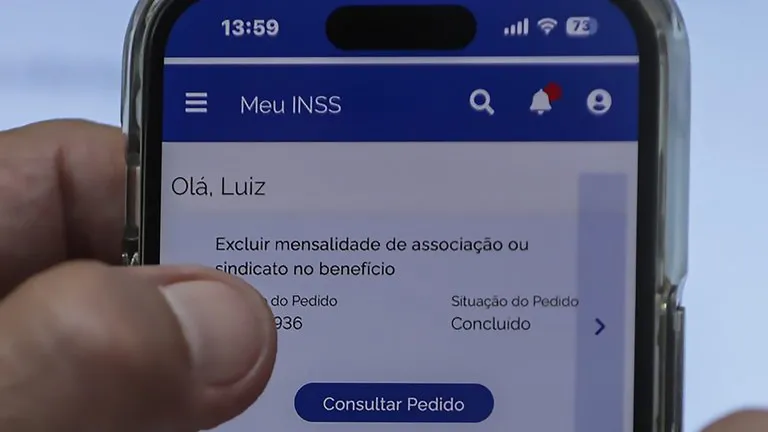 Aposentados têm até 14 de fevereiro para pedir devolução de descontos indevidos do INSS